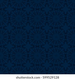 Seamless floral pattern on background. Wallpaper pattern