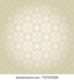 Seamless floral pattern on background. Wallpaper pattern