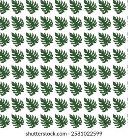 seamless floral pattern on a white background