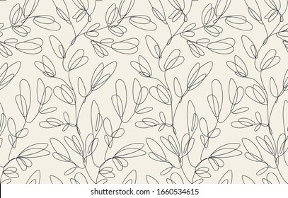 Image Details IST3582605225  Floral backgroundHand drawn flowers and  leaves in a circle Sketch illustration Hand drawn flowers and leaves in a  circle