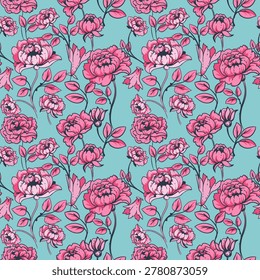  floral sin fisuras