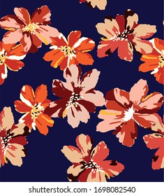 Pretty Floral Vector Hd Stock Images Shutterstock