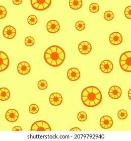 Patrón floral sin fisuras en tonos pastel para diseño gráfico, embalaje, texturas, papel pintado, moda, decoración, fondo, motivos forestales, estilos naturales