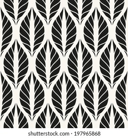 Seamless floral pattern. Stylish repeating texture. Repeating texture