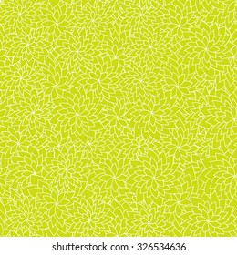Seamless floral pattern. Texture with flowers. Gorgeous endless pattern. Ornate floral background can be used for wallpaper, card, postcard, poster, textile design, fabric design, cover, banner.