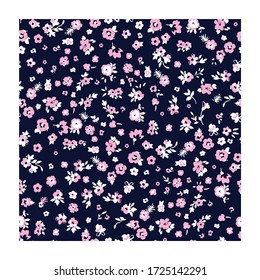 Seamless Floral Pattern in vector.