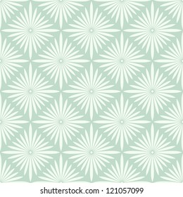 Seamless floral pattern. Vector background eps8