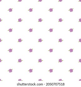 Seamless floral pattern. Vector decorative background for wallpaper, textile, scrabook paper, stationery design.