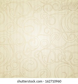Seamless floral pattern. Vector illustration.