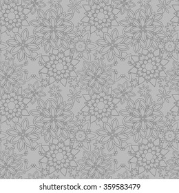 seamless floral pattern Vector illustration eps 10 for your design