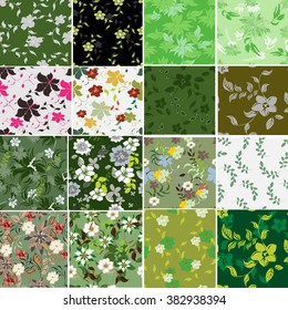  Seamless floral pattern. Vector illustration. - Illustration
Floral Pattern, Flower, Vector, Blue, Retro Styled
