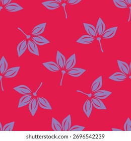 Nahtloses florales Muster, vintage Hintergrund
