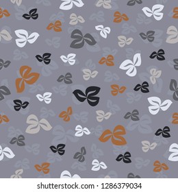 seamless floral pattern. Vintage ornament. Use for wallpaper, printing on the packaging paper, textiles.