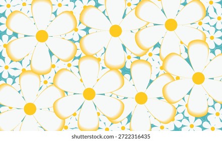  floral sin fisuras