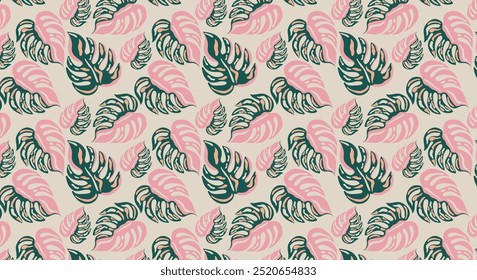 Seamless floral patterns, Vintage floral textures for backgrounds, wallpapers, textiles and fashion.