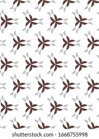 Seamless Floral Repeat Pattern. Best for wall tiles, decor for home, Moroccan tiles, ornaments, or wall decor on marble, it also can be used for wallpaper, linoleum, textile, webpage