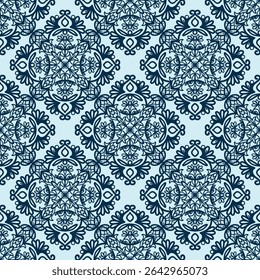 seamless floral scribble pattern background, motifs floral hand drawn, scribble style, ogee pattern, design for seamless floral pattern, printing, wrapping, background and craft