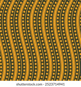 Diseño de patrón de textil floral sin costuras 