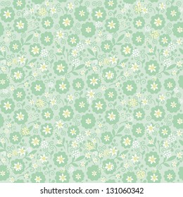 seamless floral texture
