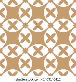 Seamless  floral tiles pattern. White vector background. 