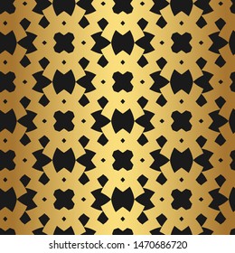 Seamless floral vector black and white pattern. Repeat background for fabric, textile, design, cover, wrapping, advertising banner.