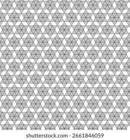 Nahtloses florales Vektormuster für Vintage-Textildesign und dekorative Tapete