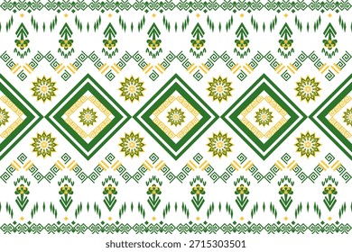 patrones de Vector floral sin costuras con adornos vintage de Navidad, texturas nórdicas de encaje invernal para el diseño de Fondo de pantalla textil. Patrón étnico geométrico, tela tribal nativa americana. Moda de alfombra de manta.
