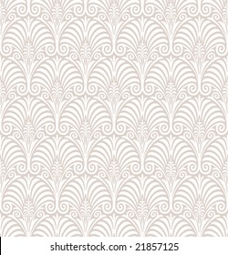 Seamless Floral Wallpaper