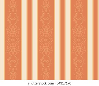 seamless floral wallpaper