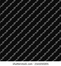 Seamless floral wallpaper. Doodle vector with floral ornament. Vintage floral decor