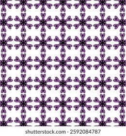 Seamless Floral wallpaper Pattern design