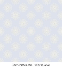 Seamless floral wallpaper pattern. Seamless floral ornament on background. Pattern for your design. Wallpaper pattern