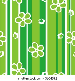 seamless flower background