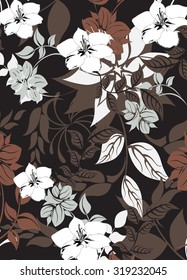  seamless flower background - Illustration
Flower, Single Flower, Backgrounds, Floral Pattern, Wallpaper
