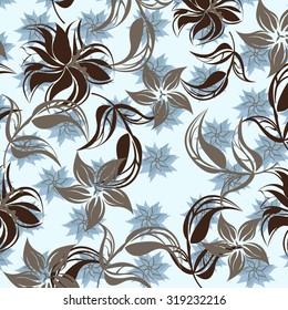  seamless flower background - Illustration
Flower, Single Flower, Backgrounds, Floral Pattern, Wallpaper
