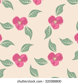  seamless flower background - Illustration
Flower, Single Flower, Backgrounds, Floral Pattern, Wallpaper
