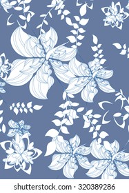  seamless flower background - Illustration
Flower, Single Flower, Backgrounds, Floral Pattern, Wallpaper

