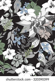  seamless flower background - Illustration
Flower, Single Flower, Backgrounds, Floral Pattern, Wallpaper

