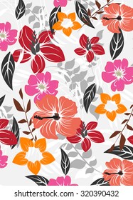  seamless flower background - Illustration
Flower, Single Flower, Backgrounds, Floral Pattern, Wallpaper
