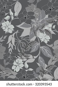  seamless flower background - Illustration
Flower, Single Flower, Backgrounds, Floral Pattern, Wallpaper
