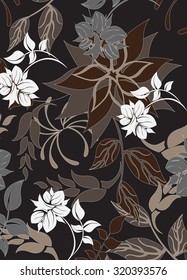 seamless flower background - Illustration
Flower, Single Flower, Backgrounds, Floral Pattern, Wallpaper
