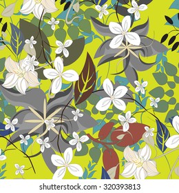  seamless flower background - Illustration
Flower, Single Flower, Backgrounds, Floral Pattern, Wallpaper
