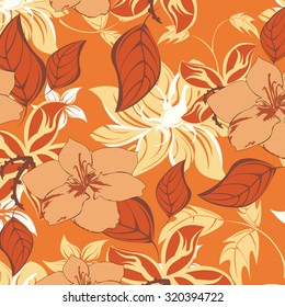  seamless flower background - Illustration
Flower, Single Flower, Backgrounds, Floral Pattern, Wallpaper
