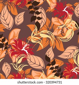  seamless flower background - Illustration
Flower, Single Flower, Backgrounds, Floral Pattern, Wallpaper
