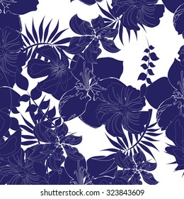  seamless flower background - Illustration
Flower, Single Flower, Backgrounds, Floral Pattern, Wallpaper
