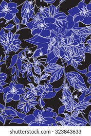  seamless flower background - Illustration
Flower, Single Flower, Backgrounds, Floral Pattern, Wallpaper
