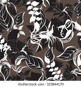  seamless flower background - Illustration
Flower, Single Flower, Backgrounds, Floral Pattern, Wallpaper
