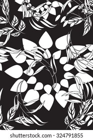 Seamless flower background - Illustration
Flower, Single Flower, Backgrounds, Floral Pattern, Wallpaper
