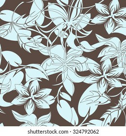  seamless flower background - Illustration
Flower, Single Flower, Backgrounds, Floral Pattern, Wallpaper
