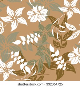  seamless flower background - Illustration
Flower, Single Flower, Backgrounds, Floral Pattern, Wallpaper
